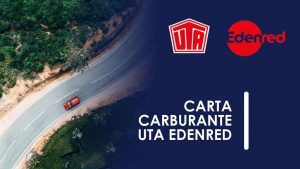 CARTA CARBURANTE UTA EDENRED