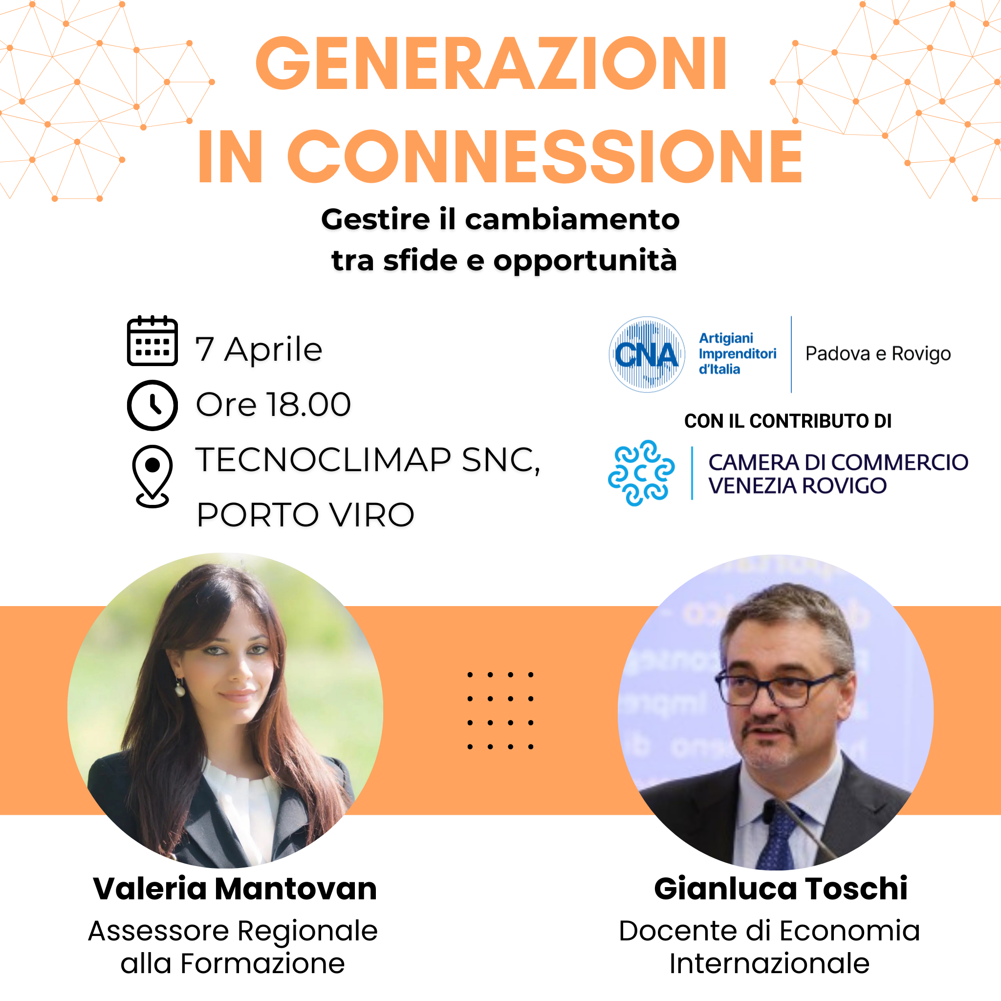 GENERAZIONI IN CONNESSIONE Gestire Il Cambiamento Tra Sfide E 